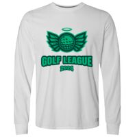 Essential 60/40 Performance Long Sleeve T-Shirt Thumbnail