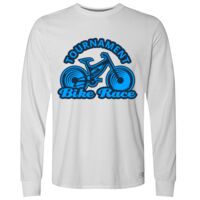 Essential 60/40 Performance Long Sleeve T-Shirt Thumbnail