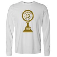 Essential 60/40 Performance Long Sleeve T-Shirt Thumbnail