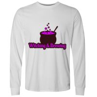 Essential 60/40 Performance Long Sleeve T-Shirt Thumbnail