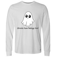 Essential 60/40 Performance Long Sleeve T-Shirt Thumbnail