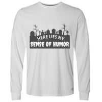 Essential 60/40 Performance Long Sleeve T-Shirt Thumbnail