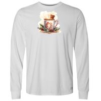 Essential 60/40 Performance Long Sleeve T-Shirt Thumbnail