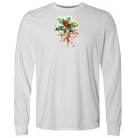 Essential 60/40 Performance Long Sleeve T-Shirt Thumbnail