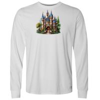 Essential 60/40 Performance Long Sleeve T-Shirt Thumbnail