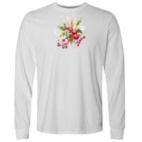 Essential 60/40 Performance Long Sleeve T-Shirt Thumbnail