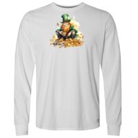 Essential 60/40 Performance Long Sleeve T-Shirt Thumbnail