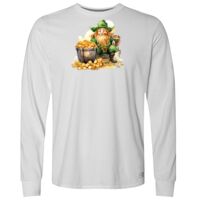 Essential 60/40 Performance Long Sleeve T-Shirt Thumbnail