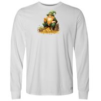 Essential 60/40 Performance Long Sleeve T-Shirt Thumbnail