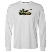 Essential 60/40 Performance Long Sleeve T-Shirt Thumbnail