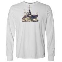 Essential 60/40 Performance Long Sleeve T-Shirt Thumbnail