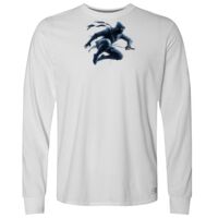 Essential 60/40 Performance Long Sleeve T-Shirt Thumbnail