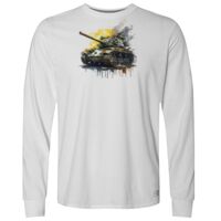 Essential 60/40 Performance Long Sleeve T-Shirt Thumbnail