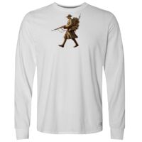 Essential 60/40 Performance Long Sleeve T-Shirt Thumbnail