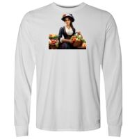 Essential 60/40 Performance Long Sleeve T-Shirt Thumbnail