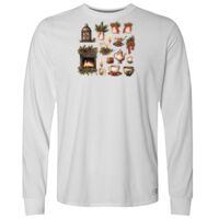 Essential 60/40 Performance Long Sleeve T-Shirt Thumbnail