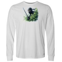 Essential 60/40 Performance Long Sleeve T-Shirt Thumbnail