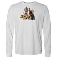 Essential 60/40 Performance Long Sleeve T-Shirt Thumbnail