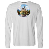 Essential 60/40 Performance Long Sleeve T-Shirt Thumbnail