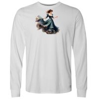 Essential 60/40 Performance Long Sleeve T-Shirt Thumbnail