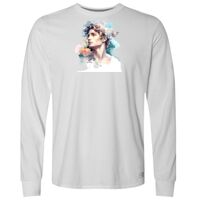 Essential 60/40 Performance Long Sleeve T-Shirt Thumbnail