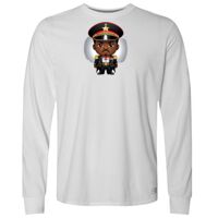 Essential 60/40 Performance Long Sleeve T-Shirt Thumbnail