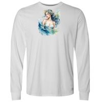 Essential 60/40 Performance Long Sleeve T-Shirt Thumbnail