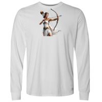 Essential 60/40 Performance Long Sleeve T-Shirt Thumbnail