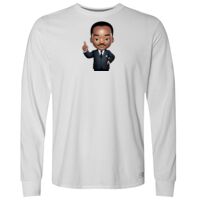 Essential 60/40 Performance Long Sleeve T-Shirt Thumbnail