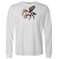 Essential 60/40 Performance Long Sleeve T-Shirt Thumbnail