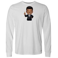 Essential 60/40 Performance Long Sleeve T-Shirt Thumbnail