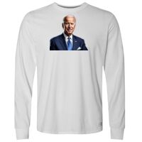 Essential 60/40 Performance Long Sleeve T-Shirt Thumbnail