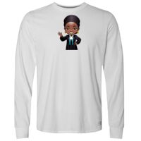 Essential 60/40 Performance Long Sleeve T-Shirt Thumbnail