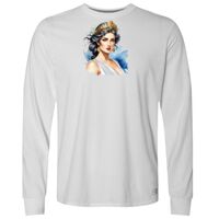 Essential 60/40 Performance Long Sleeve T-Shirt Thumbnail