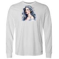 Essential 60/40 Performance Long Sleeve T-Shirt Thumbnail