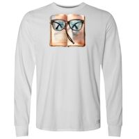 Essential 60/40 Performance Long Sleeve T-Shirt Thumbnail