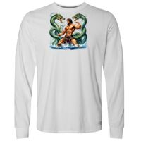 Essential 60/40 Performance Long Sleeve T-Shirt Thumbnail