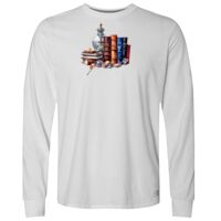 Essential 60/40 Performance Long Sleeve T-Shirt Thumbnail