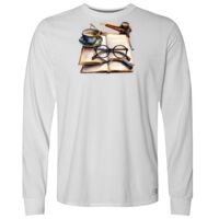 Essential 60/40 Performance Long Sleeve T-Shirt Thumbnail