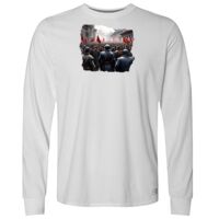 Essential 60/40 Performance Long Sleeve T-Shirt Thumbnail