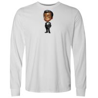 Essential 60/40 Performance Long Sleeve T-Shirt Thumbnail