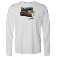 Essential 60/40 Performance Long Sleeve T-Shirt Thumbnail