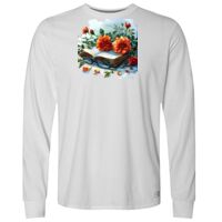 Essential 60/40 Performance Long Sleeve T-Shirt Thumbnail