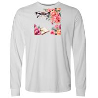 Essential 60/40 Performance Long Sleeve T-Shirt Thumbnail