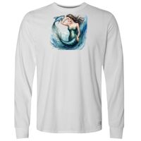 Essential 60/40 Performance Long Sleeve T-Shirt Thumbnail