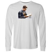 Essential 60/40 Performance Long Sleeve T-Shirt Thumbnail