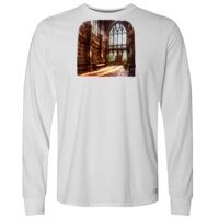 Essential 60/40 Performance Long Sleeve T-Shirt Thumbnail