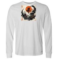 Essential 60/40 Performance Long Sleeve T-Shirt Thumbnail