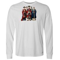 Essential 60/40 Performance Long Sleeve T-Shirt Thumbnail