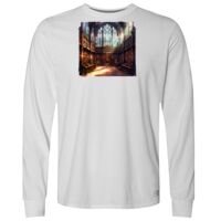 Essential 60/40 Performance Long Sleeve T-Shirt Thumbnail